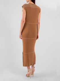 Платье миди Beatrice.b модель 20FE6247DRESS_203 Фото