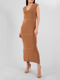 Платье миди Beatrice.b модель 20FE6247DRESS_203 Фото