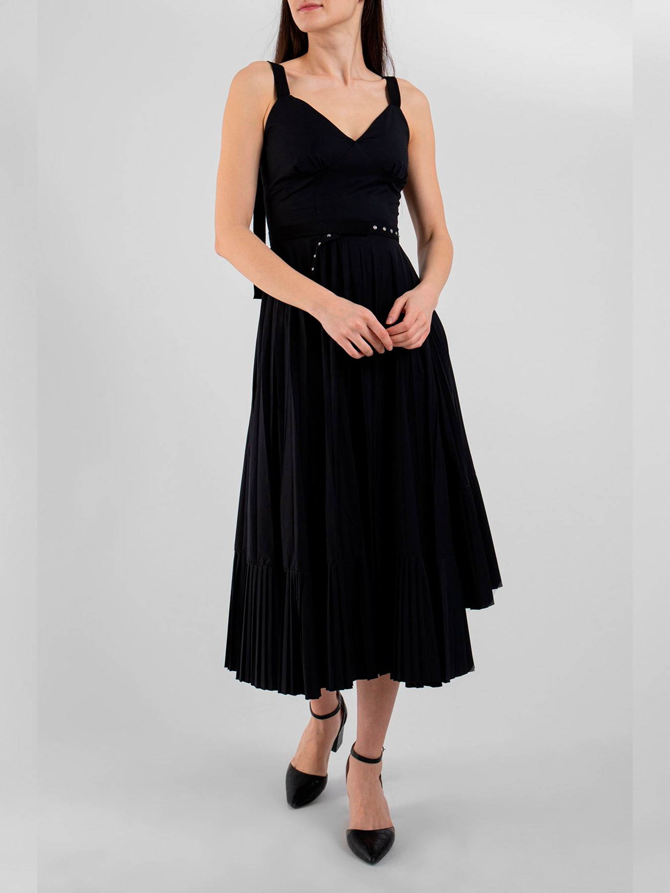 Платье миди Beatrice.b модель 20FE629331144_99 Фото