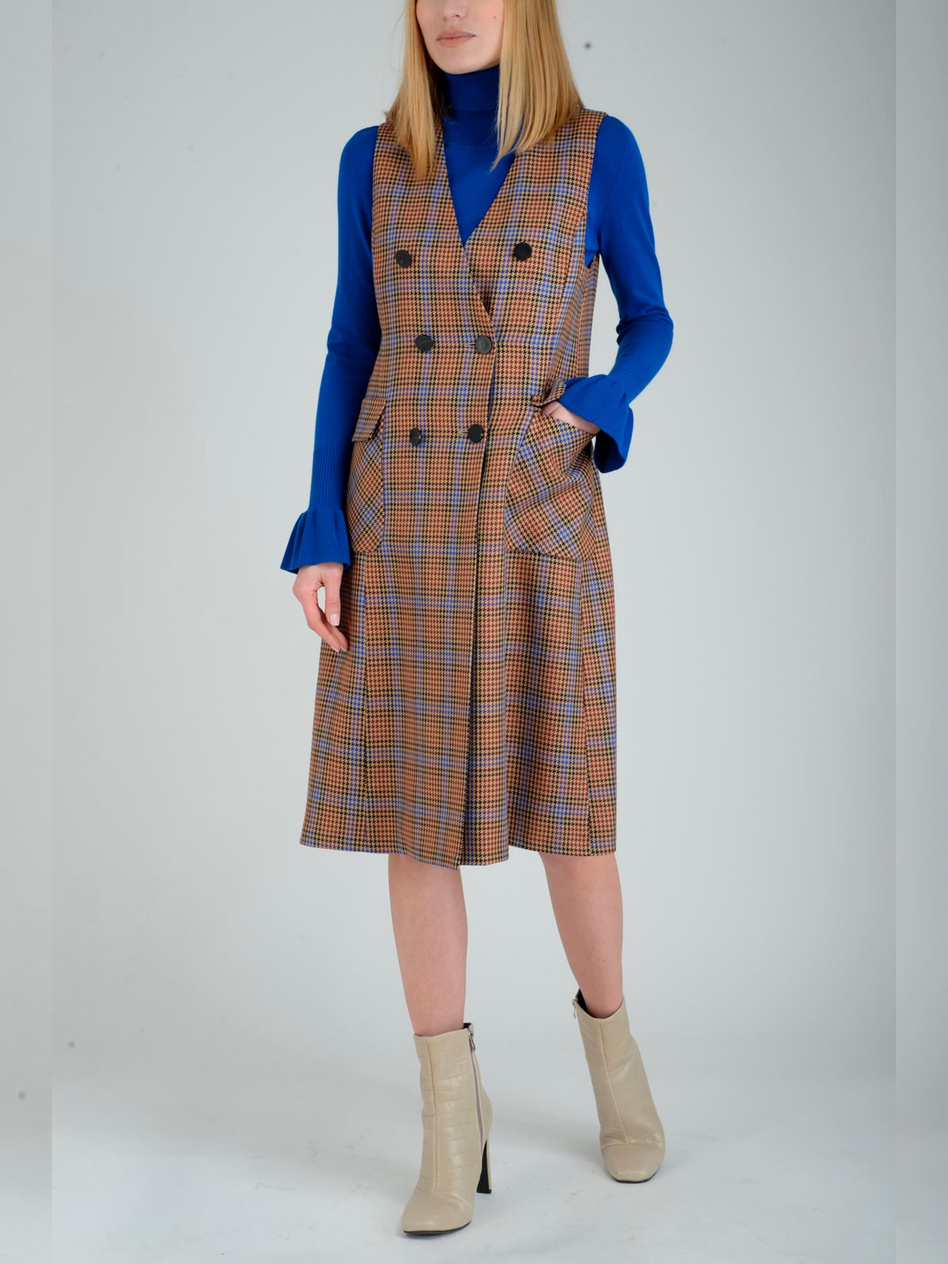 Сарафан Beatrice.b модель 18FA91723169_203 Фото