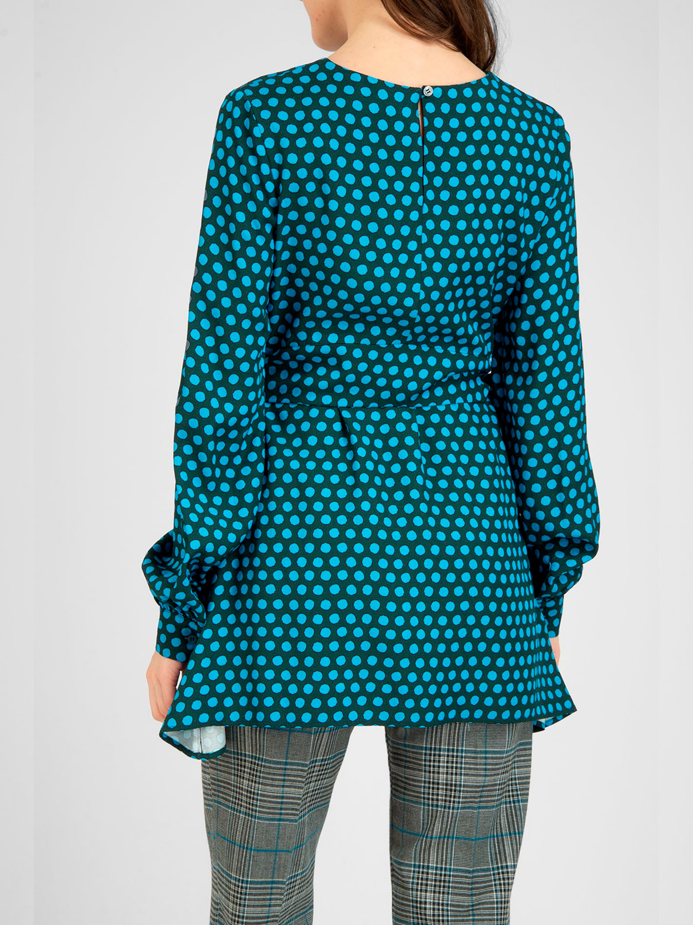 Блуза Beatrice.b модель 18FA441555130_550 Блуза Beatrice.b модель 18FA441555130_550 Фото