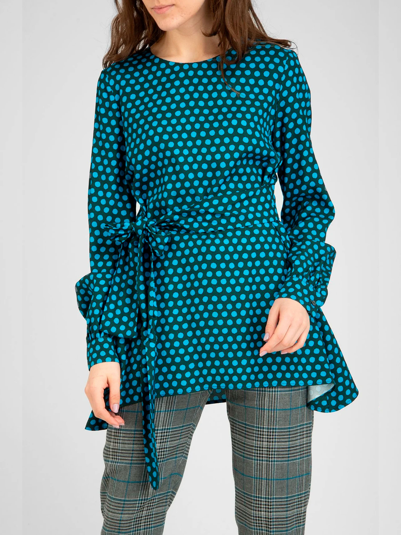 Блуза Beatrice.b модель 18FA441555130_550 Блуза Beatrice.b модель 18FA441555130_550 Фото