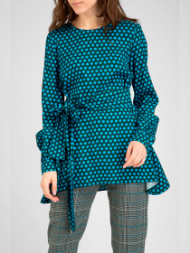 Блуза Beatrice.b модель 18FA441555130_550 Блуза Beatrice.b модель 18FA441555130_550 Фото