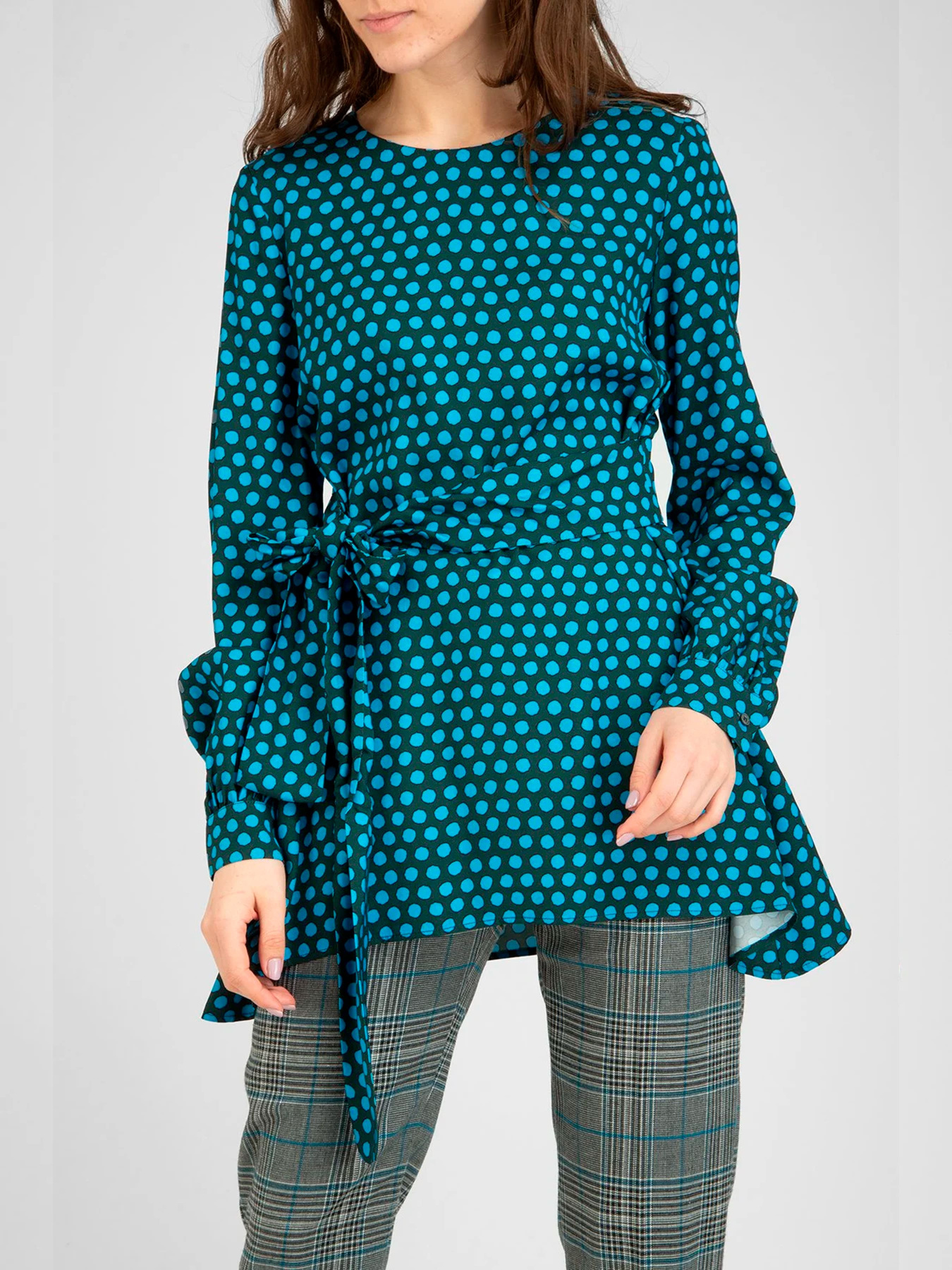 Блуза Beatrice.b модель 18FA441555130_550 Фото