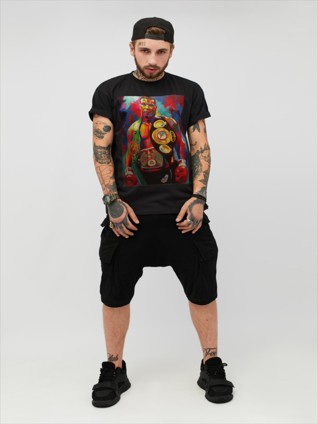 Футболки и поло YAPPI модель MB2242 Фото