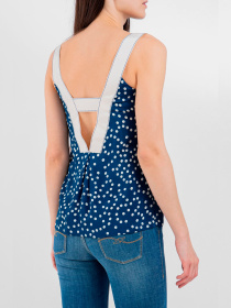 Майка Beatrice.b модель 436898435590 Фото