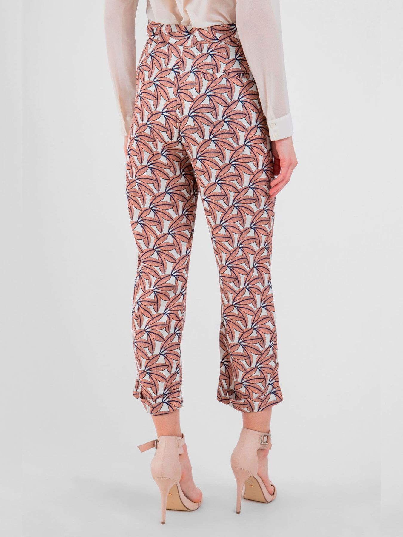 Брюки повседневные Beatrice.b модель 190878608120 Фото