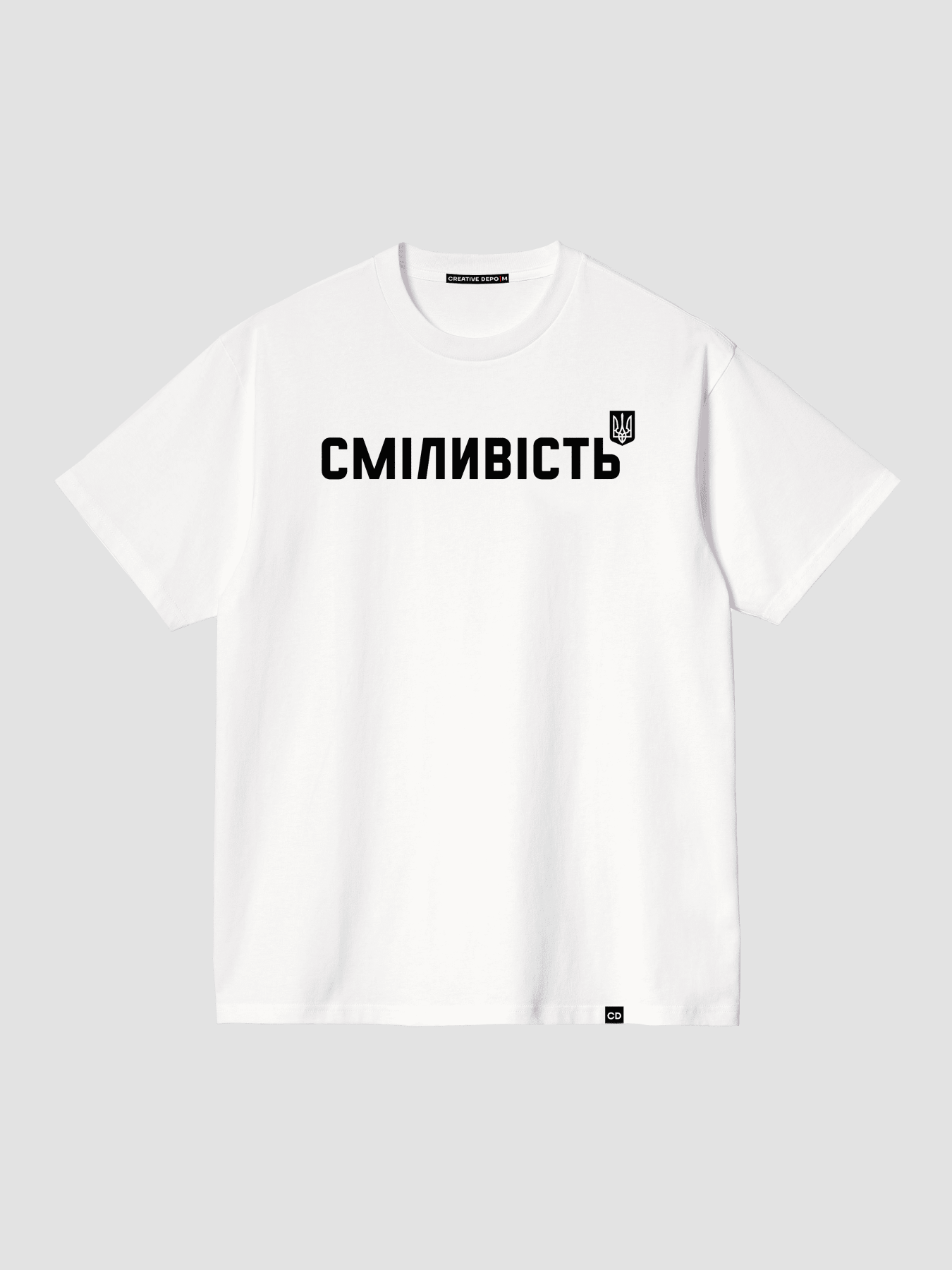 Футболка Creative Depo модель 965364785202 Фото