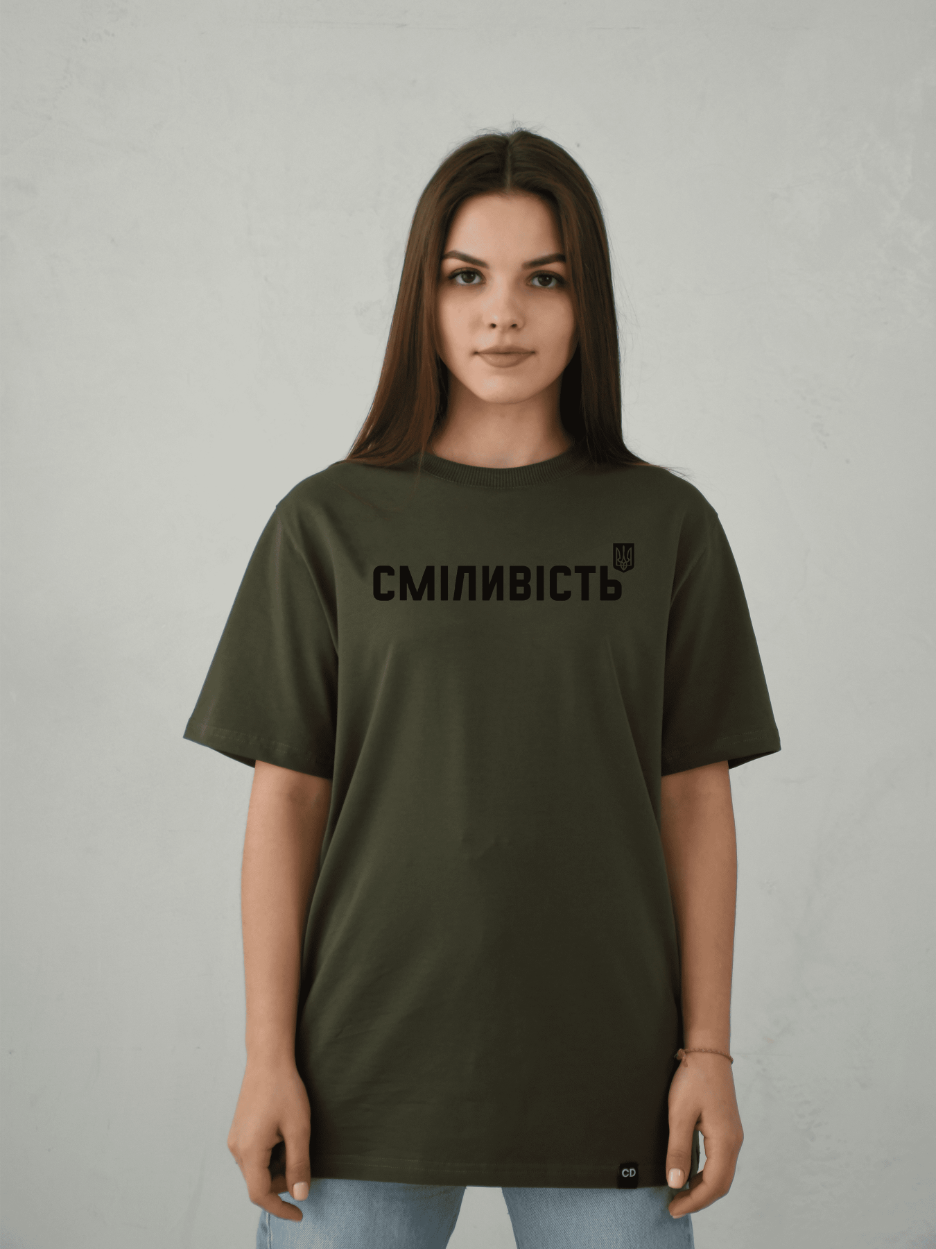 Футболка Creative Depo модель 965364785203 Фото