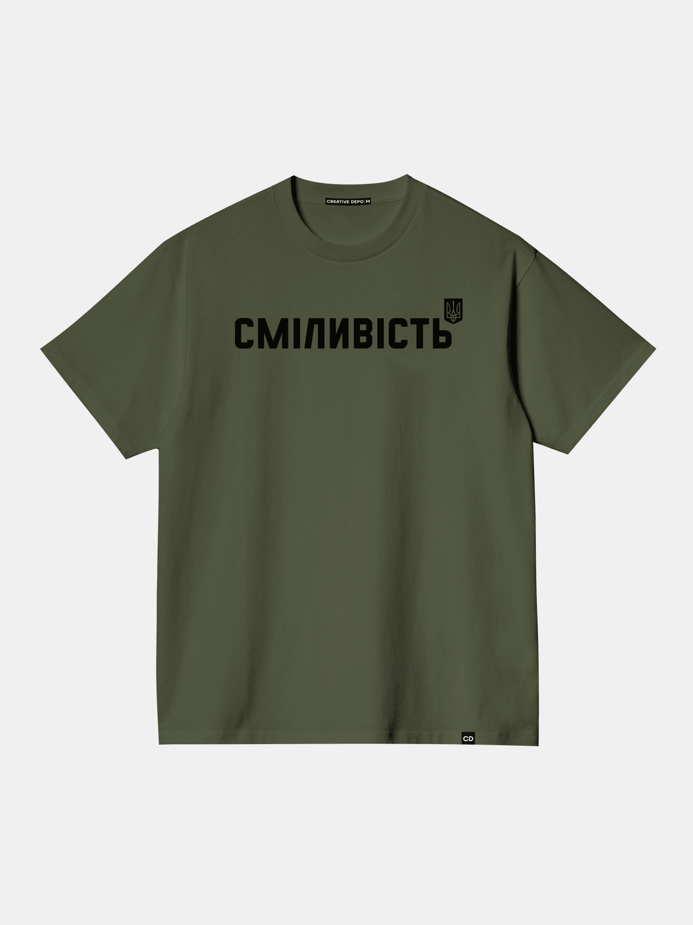 Футболка Creative Depo модель 965364785203 Фото