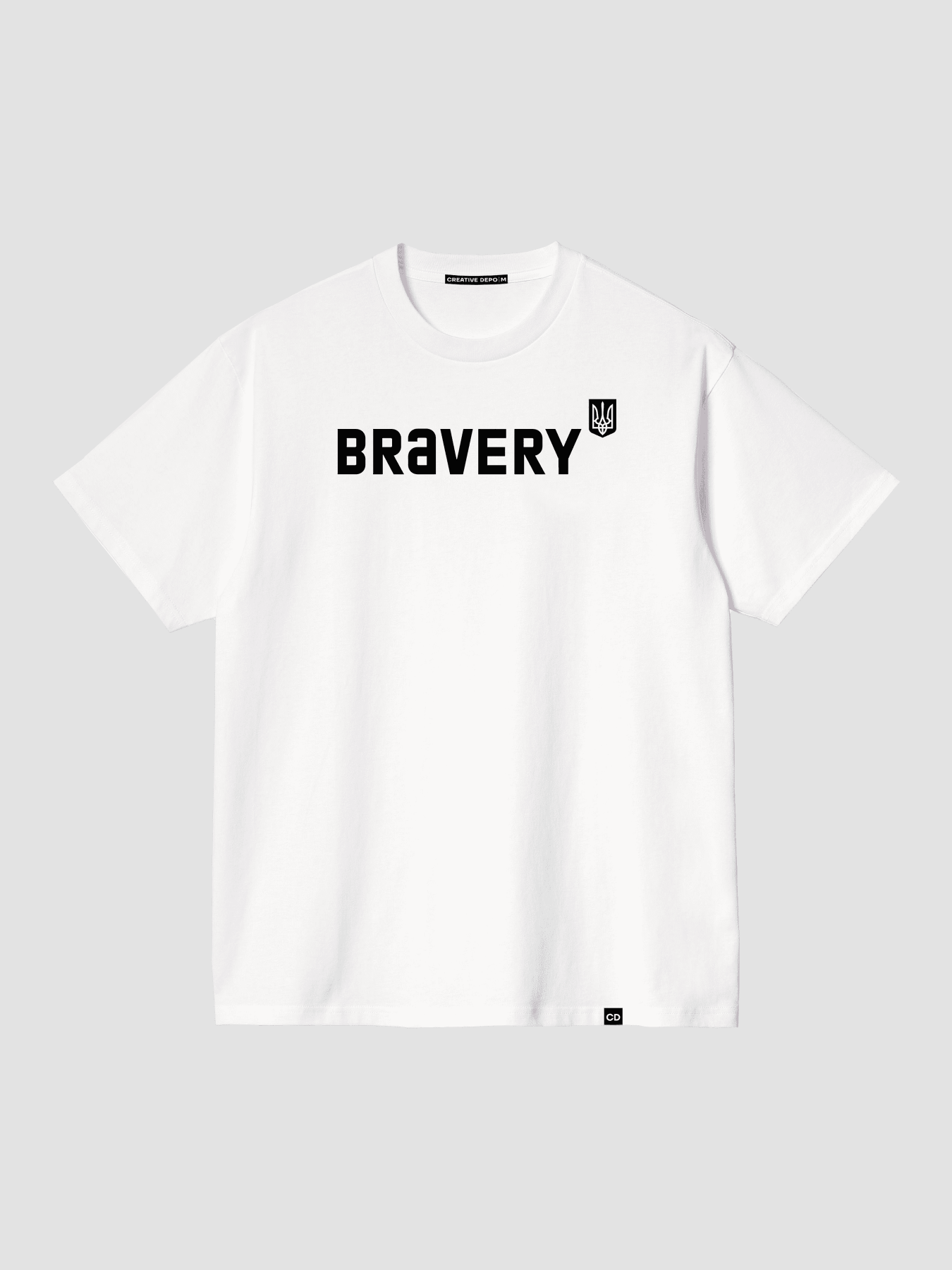 Футболка Creative Depo модель 0002832932158 Фото