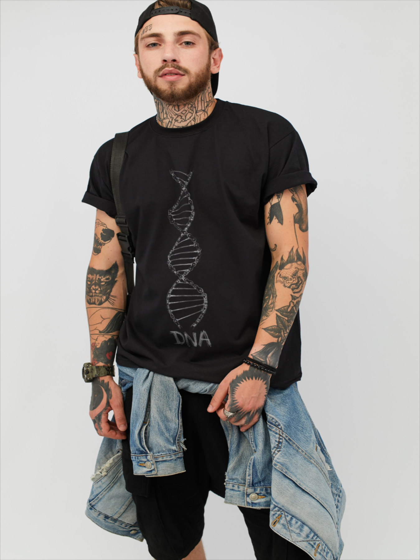 Футболки и поло YAPPI модель MB2244 Фото