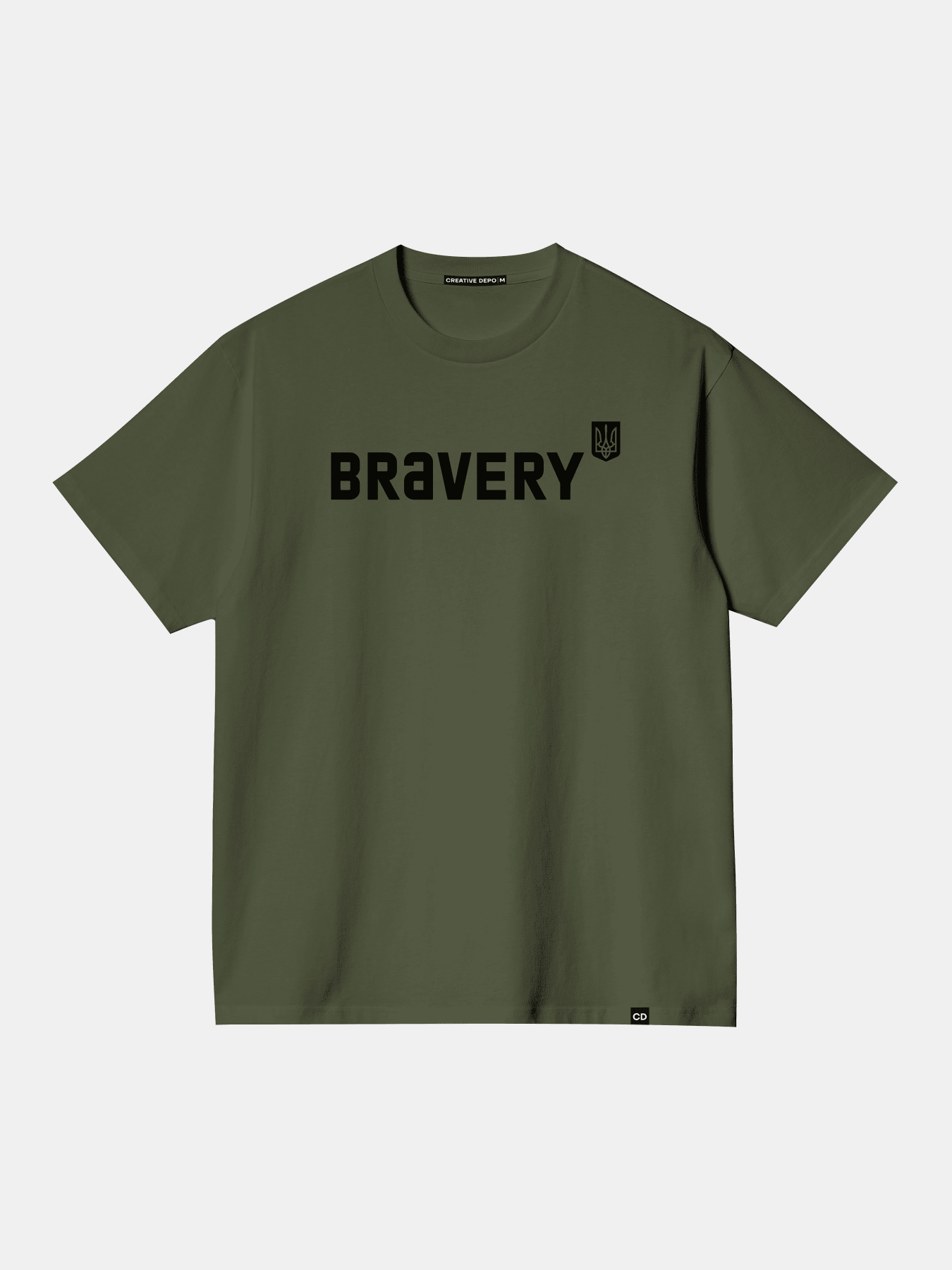 Футболка Creative Depo модель 0002832932159 Фото