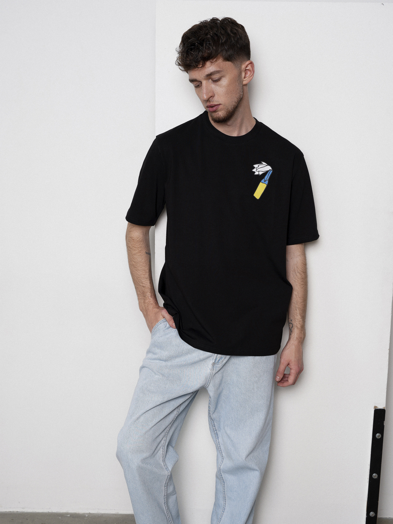 Футболка Creative Depo модель 582590136441 Фото