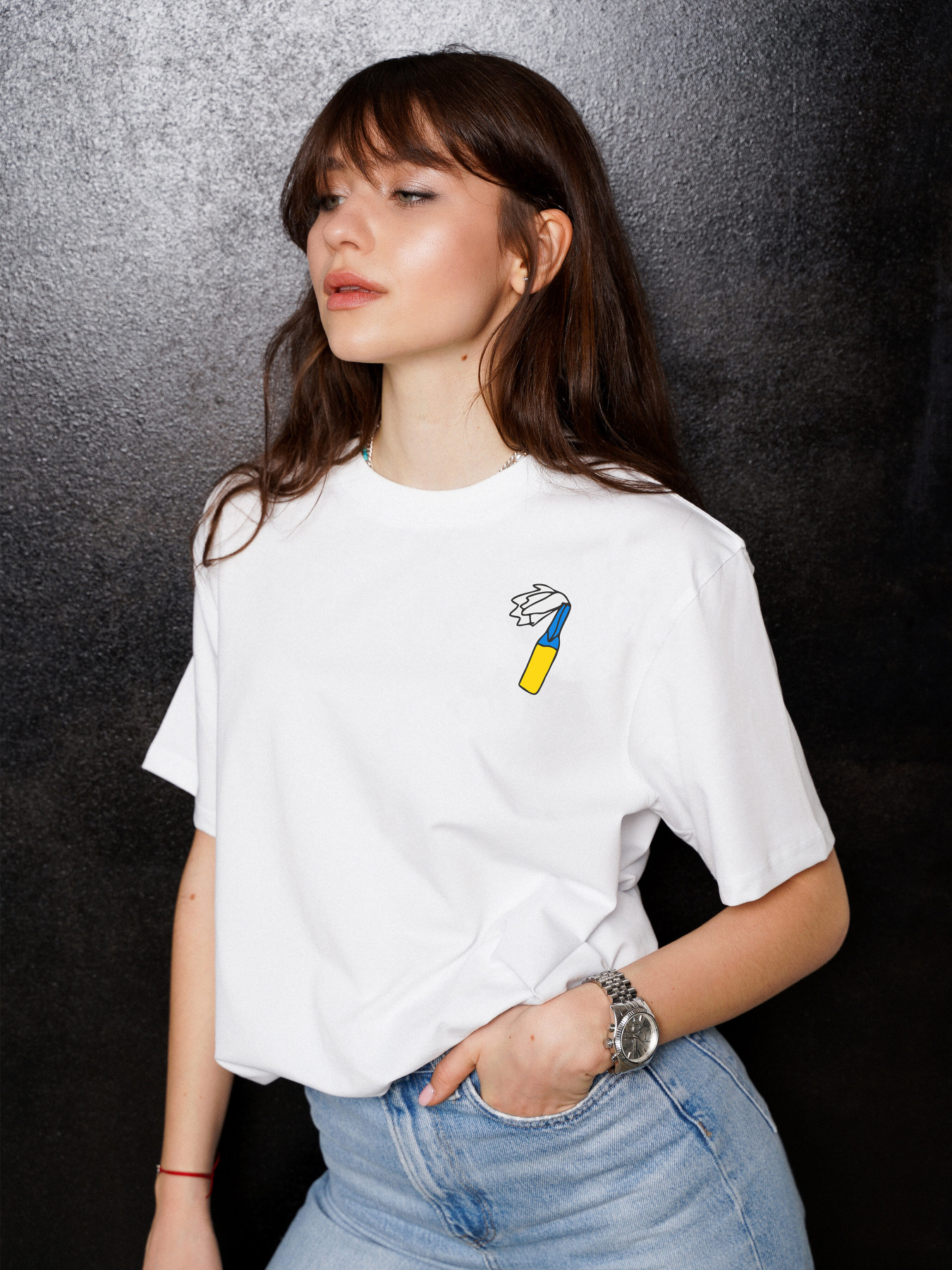 Футболка Creative Depo модель 582590136442 Фото