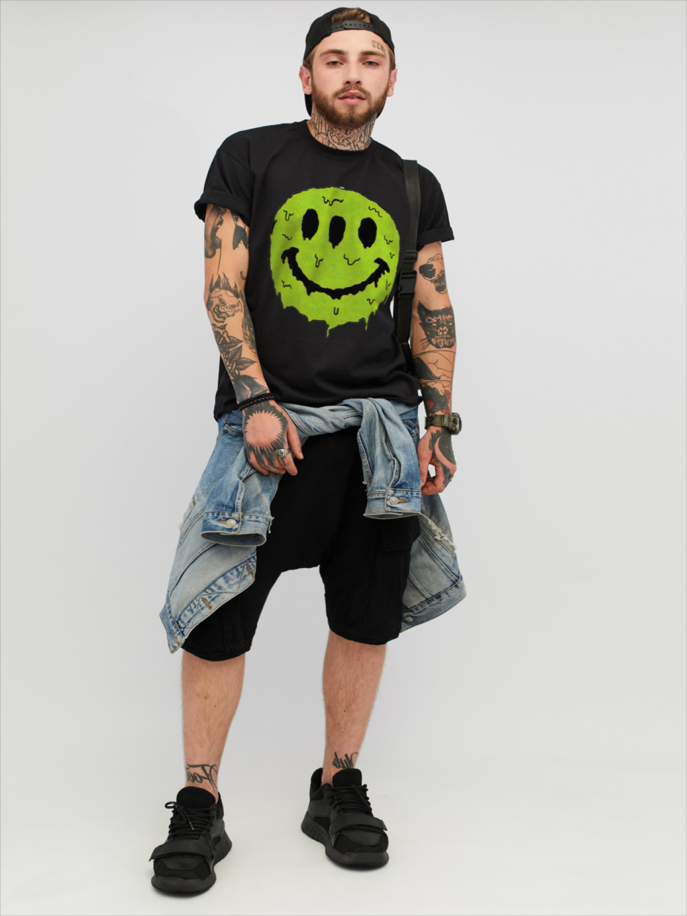 Футболки и поло YAPPI модель MB2243 Фото