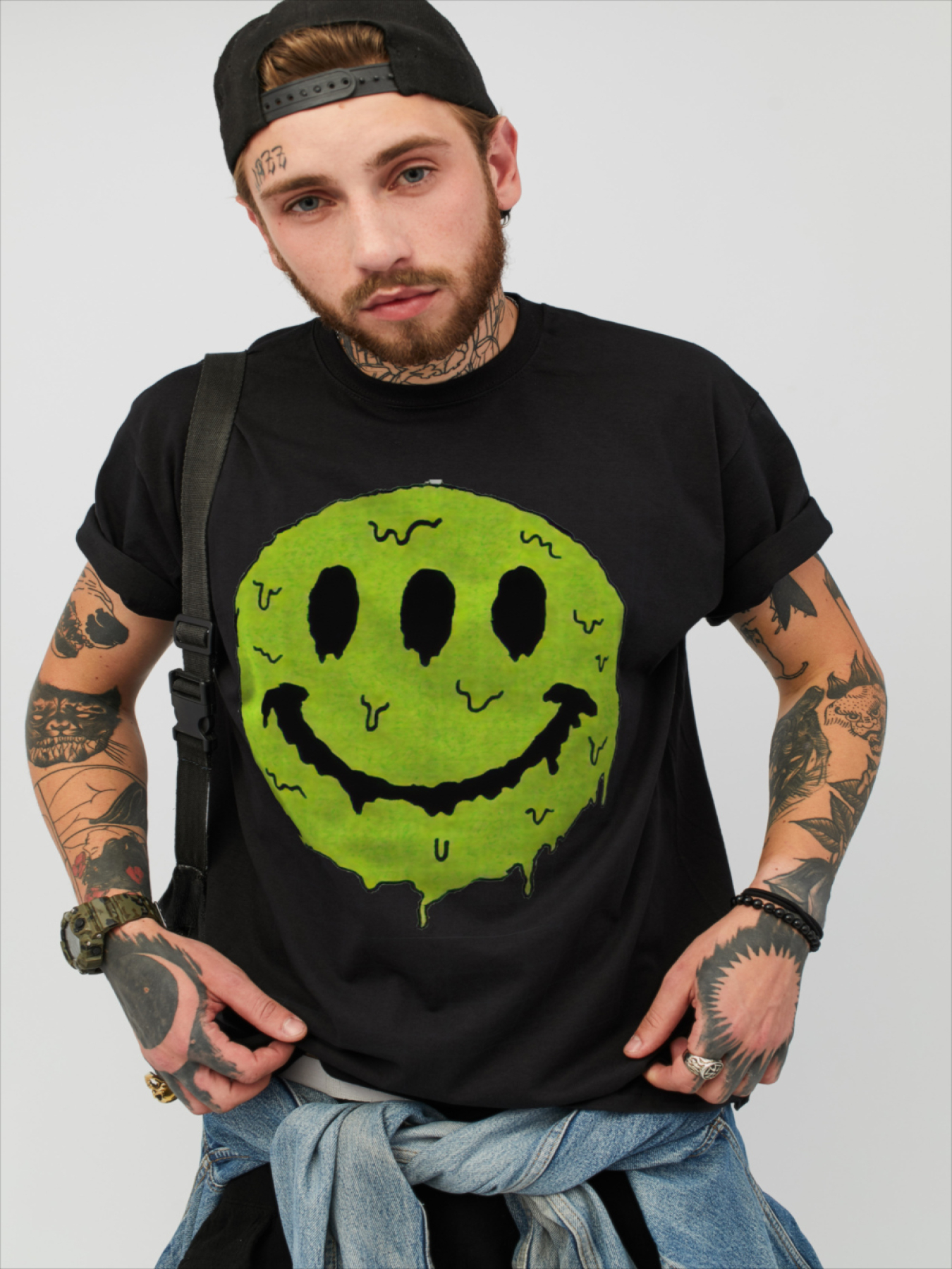 Футболки и поло YAPPI модель MB2243 Фото