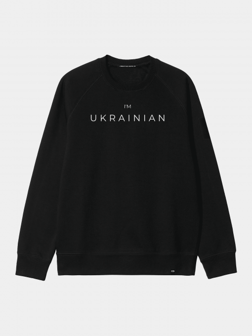 Свитшот Creative Depo модель 631905283041 Фото