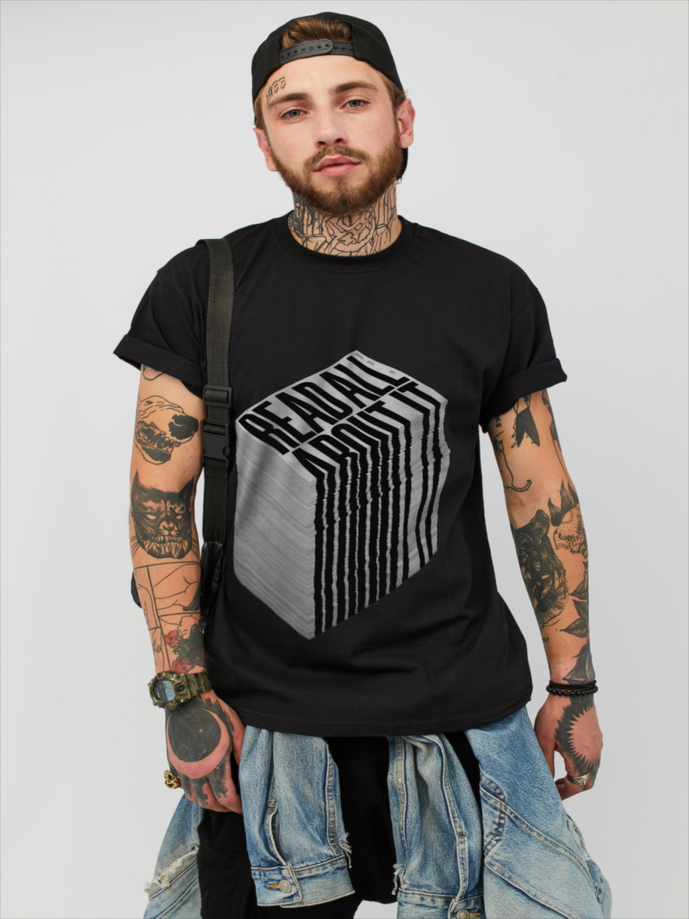 Футболки и поло YAPPI модель MB2246 Фото