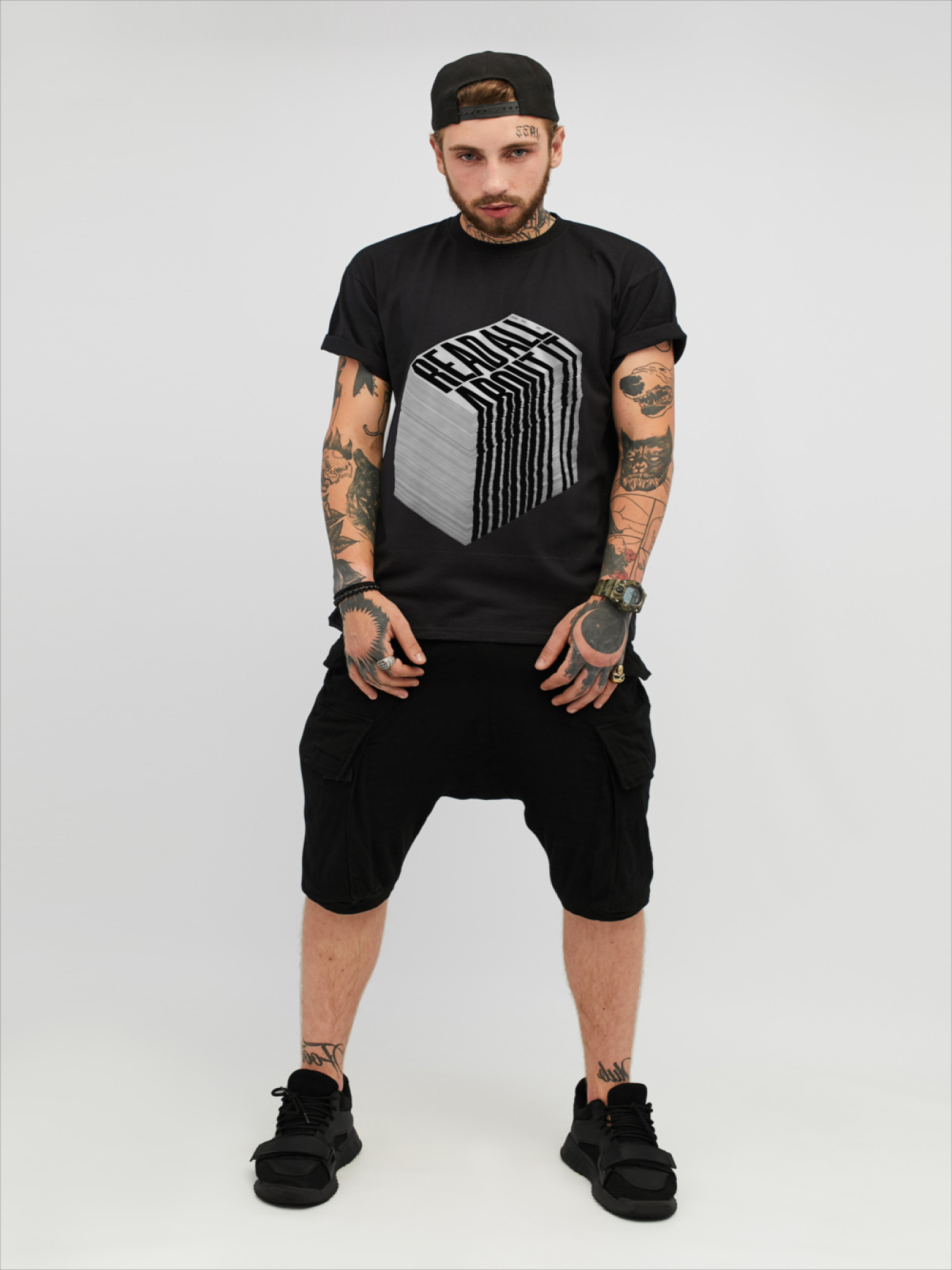 Футболки и поло YAPPI модель MB2246 Фото