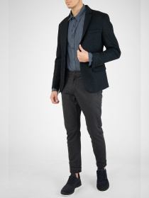 Рубашка Antony Morato модель MMSL004047010-M Фото