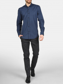 Рубашка Antony Morato модель MMSL003267043-M Фото