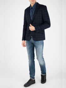 Рубашка Antony Morato модель MMSL003267043-M Фото