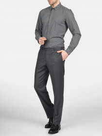 Рубашка Antony Morato модель MMSL003259000-M Фото