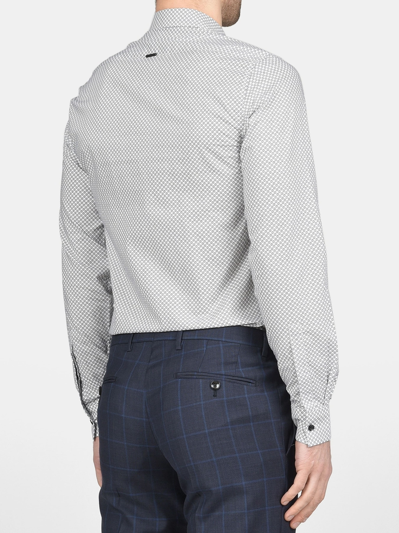 Рубашка Antony Morato модель MMSL003251000-M Фото