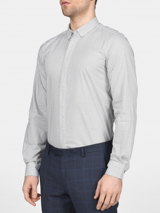 Рубашка Antony Morato модель MMSL003251000-M Фото