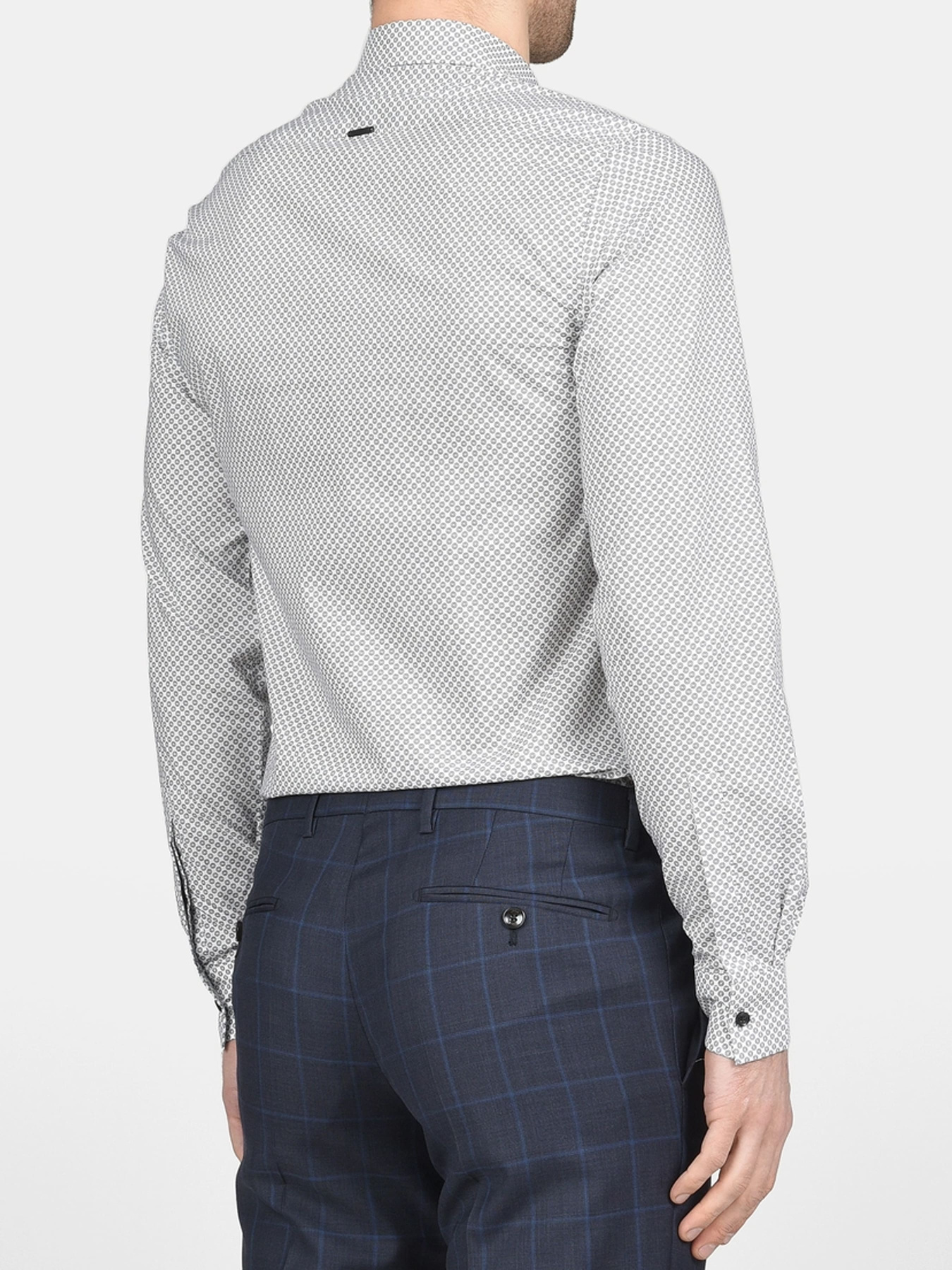 Рубашка повседневная Antony Morato модель MMSL003251000-M Фото