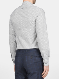 Рубашка повседневная Antony Morato модель MMSL003251000-M Рубашка повседневная Antony Morato модель MMSL003251000-M Фото