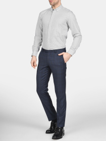 Рубашка повседневная Antony Morato модель MMSL003251000-M Рубашка повседневная Antony Morato модель MMSL003251000-M Фото