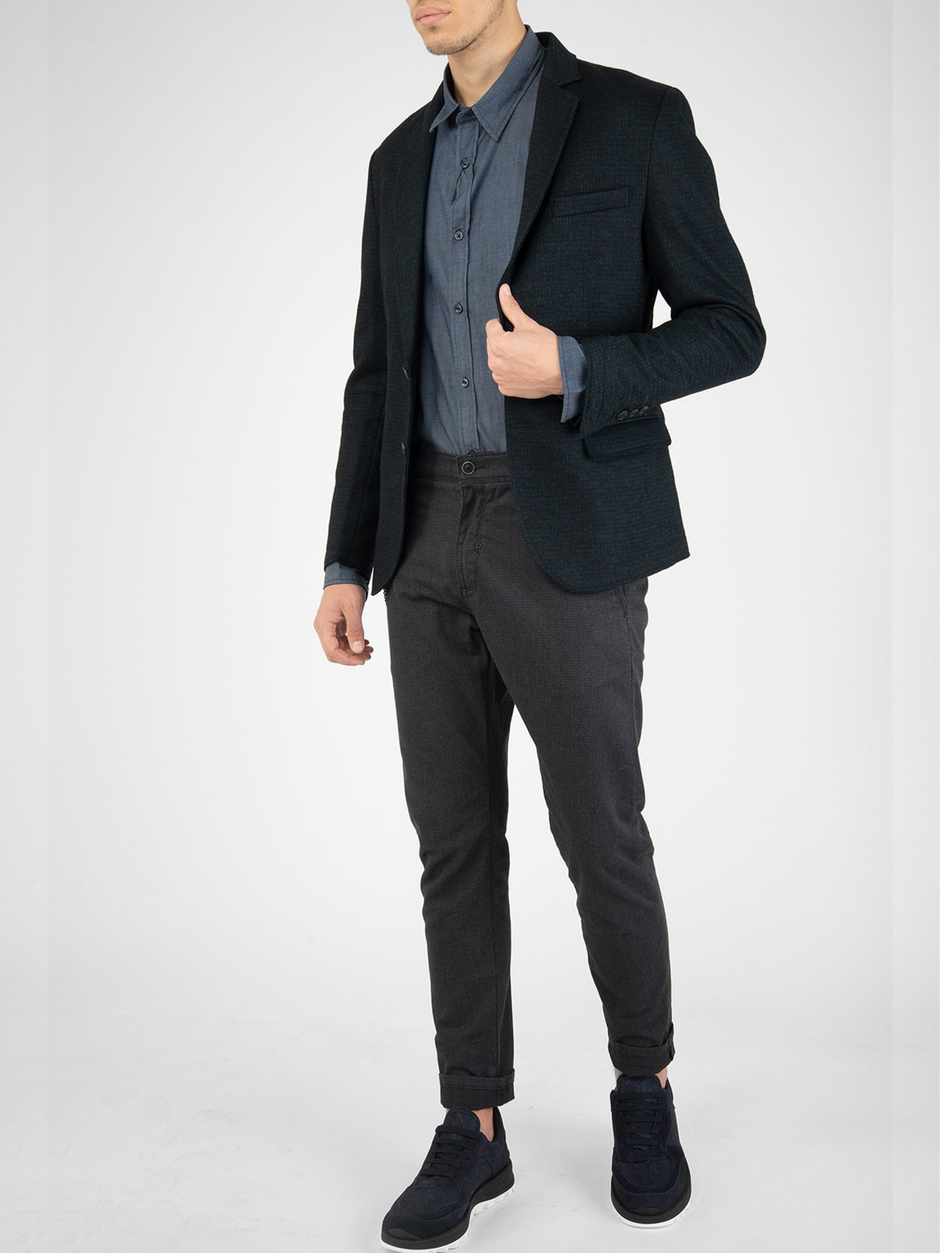 Пиджак Antony Morato модель MMJA003269000-M Фото