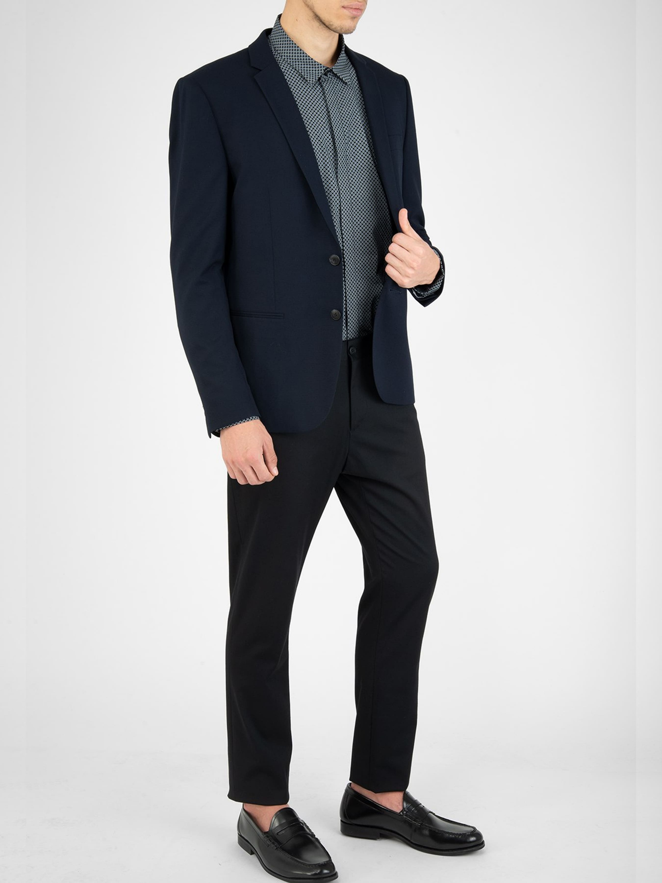 Піджак Antony Morato модель MMJA003137051-M Фото