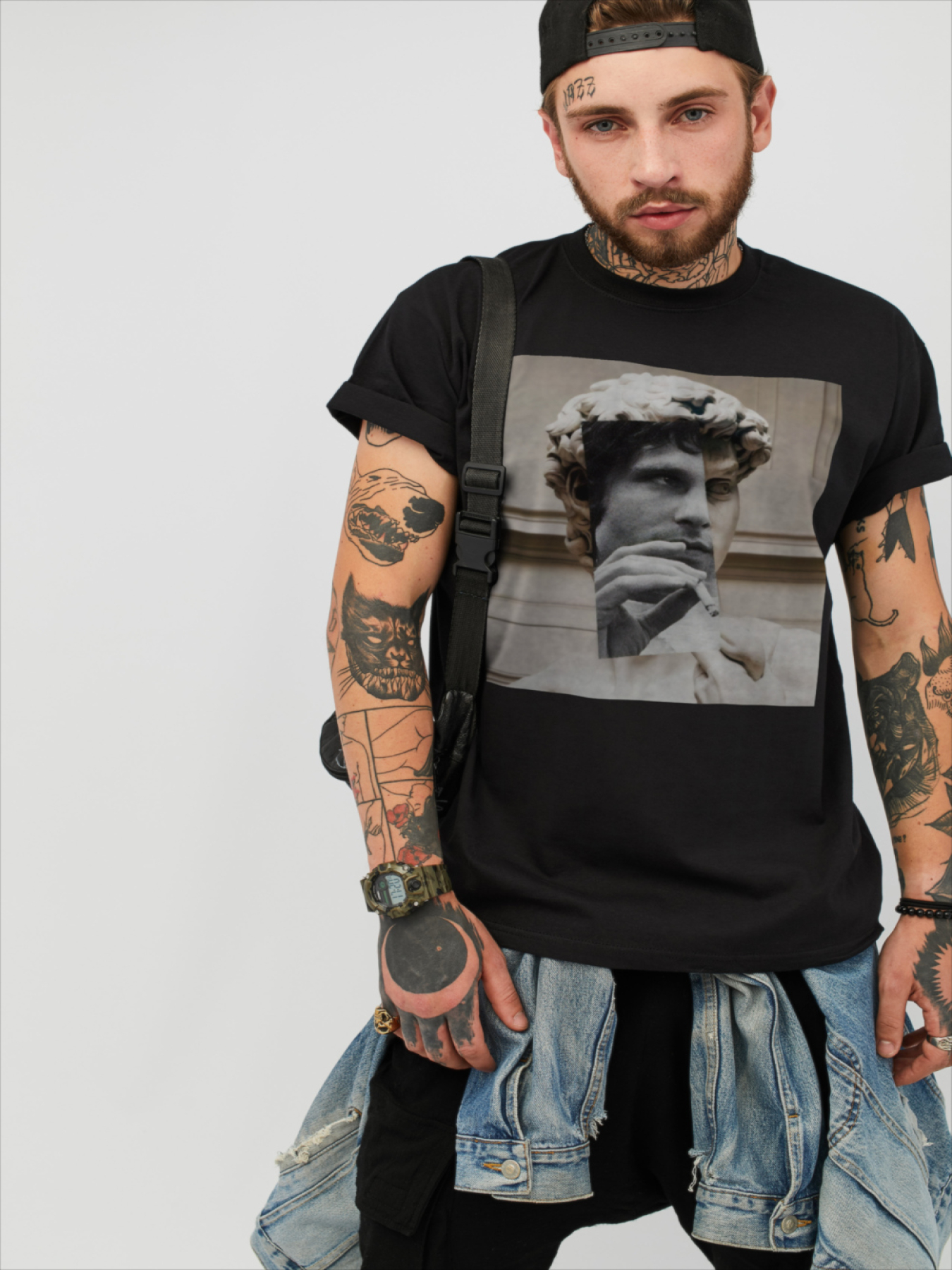 Футболки и поло YAPPI модель MB2245 Фото