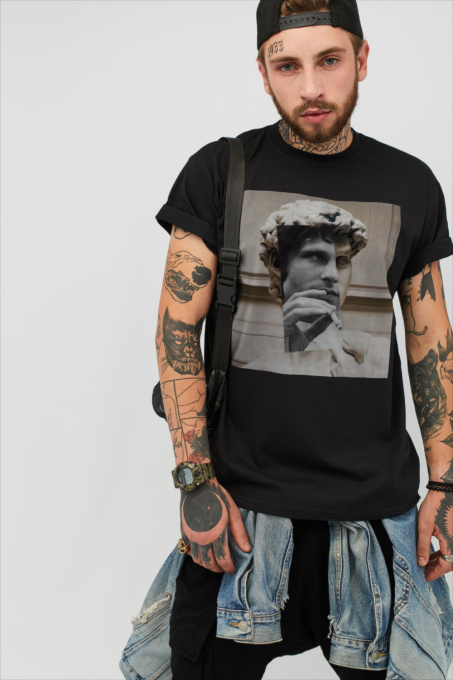 Футболки и поло YAPPI модель MB2245 Фото