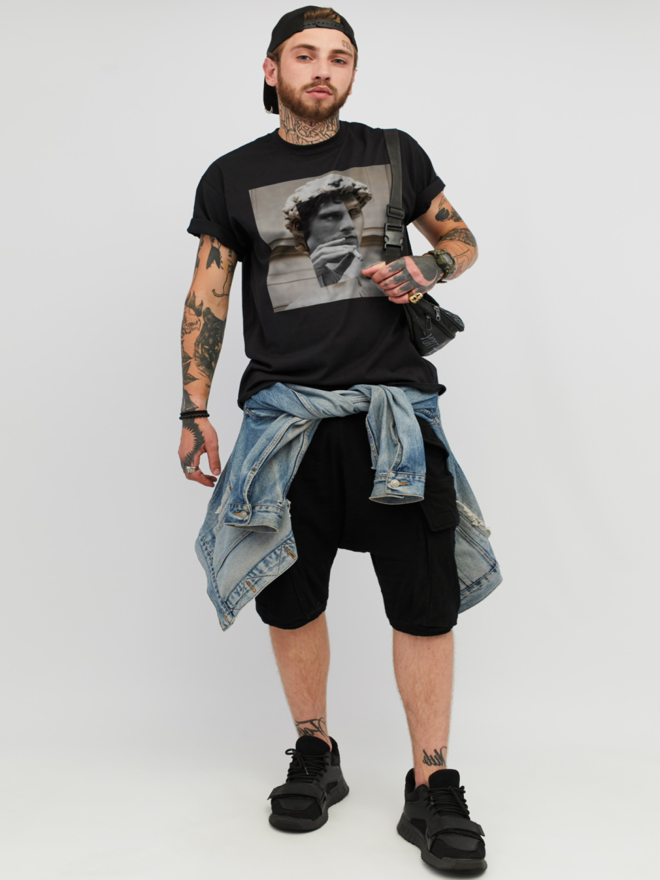 Футболки и поло YAPPI модель MB2245 Фото