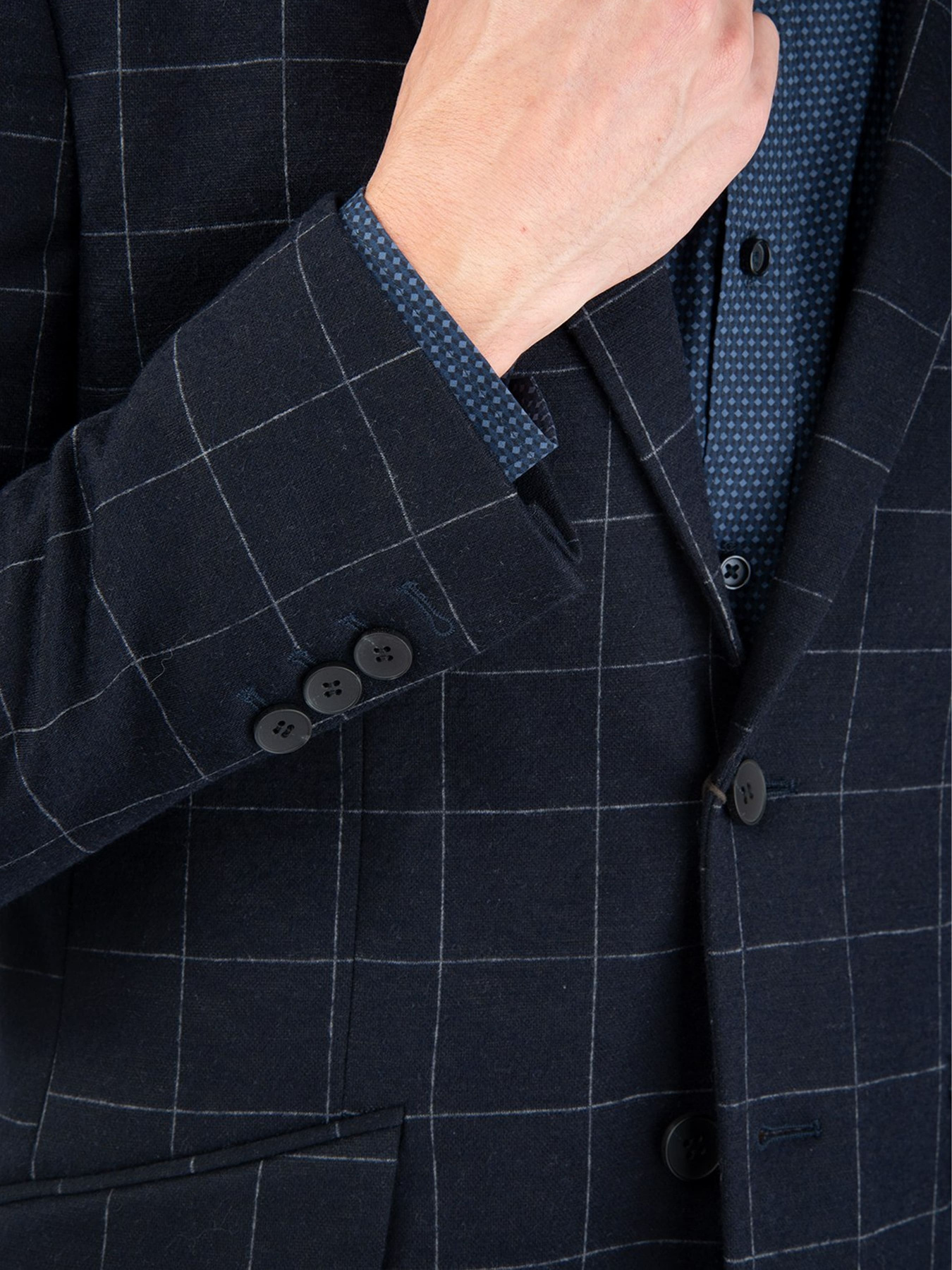 Пиджак Antony Morato модель MMJA002467038-M Фото