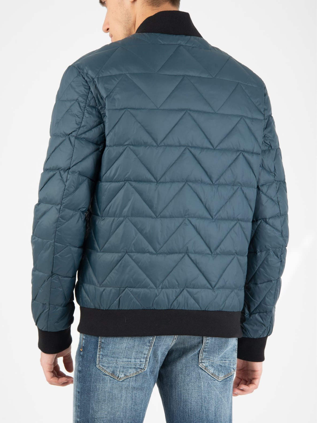 Бомбер Antony Morato модель MMCO004427053-M Фото