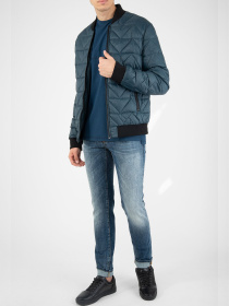 Бомбер Antony Morato модель MMCO004427053-M Фото