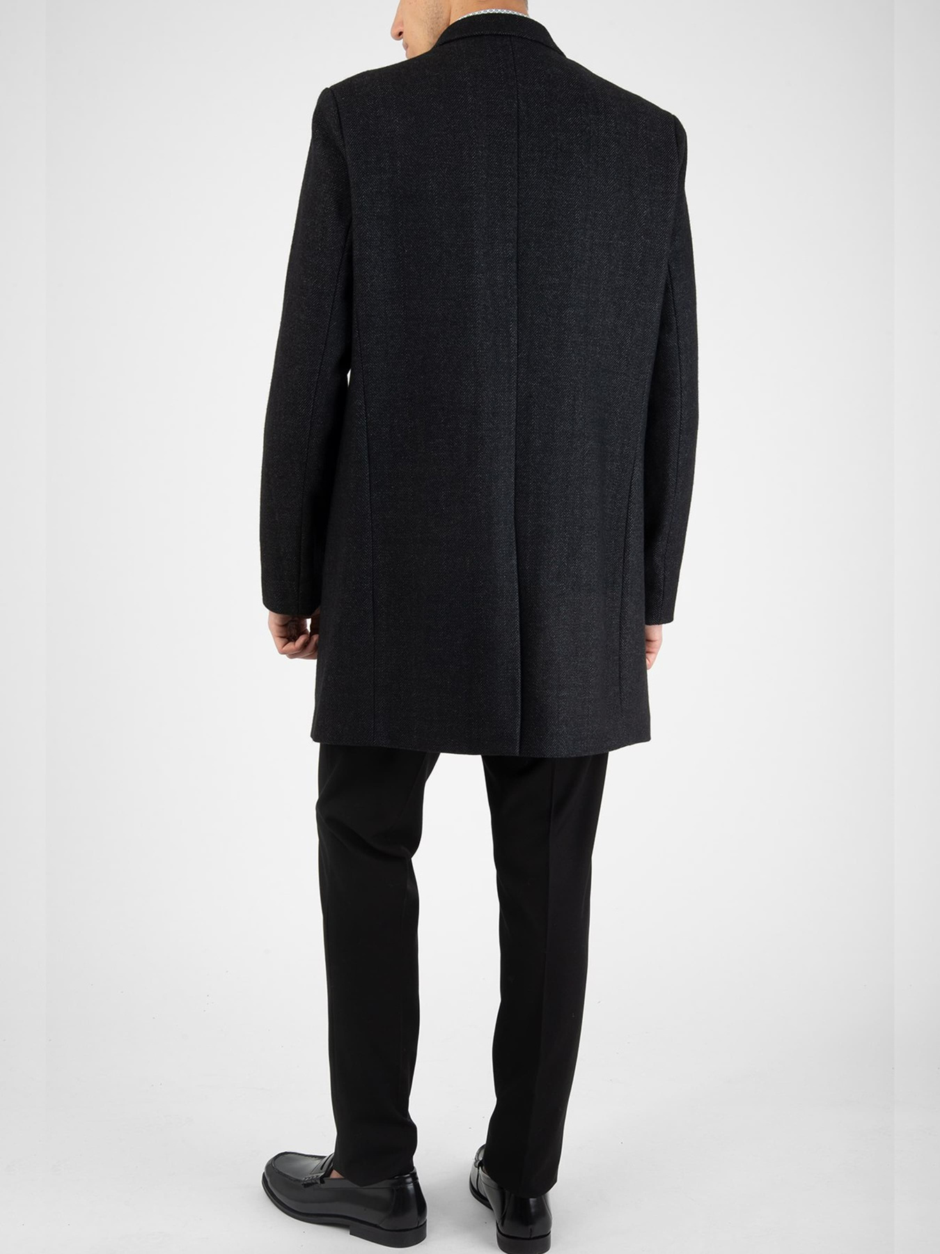 Пальто Antony Morato модель MMCO003659000-M Фото