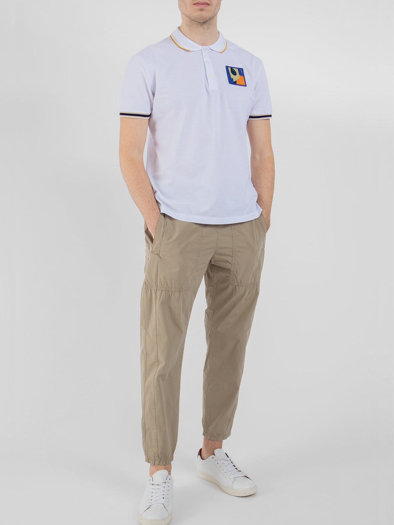 Брюки повседневные Antony Morato модель TR00416FA9000972028 Фото