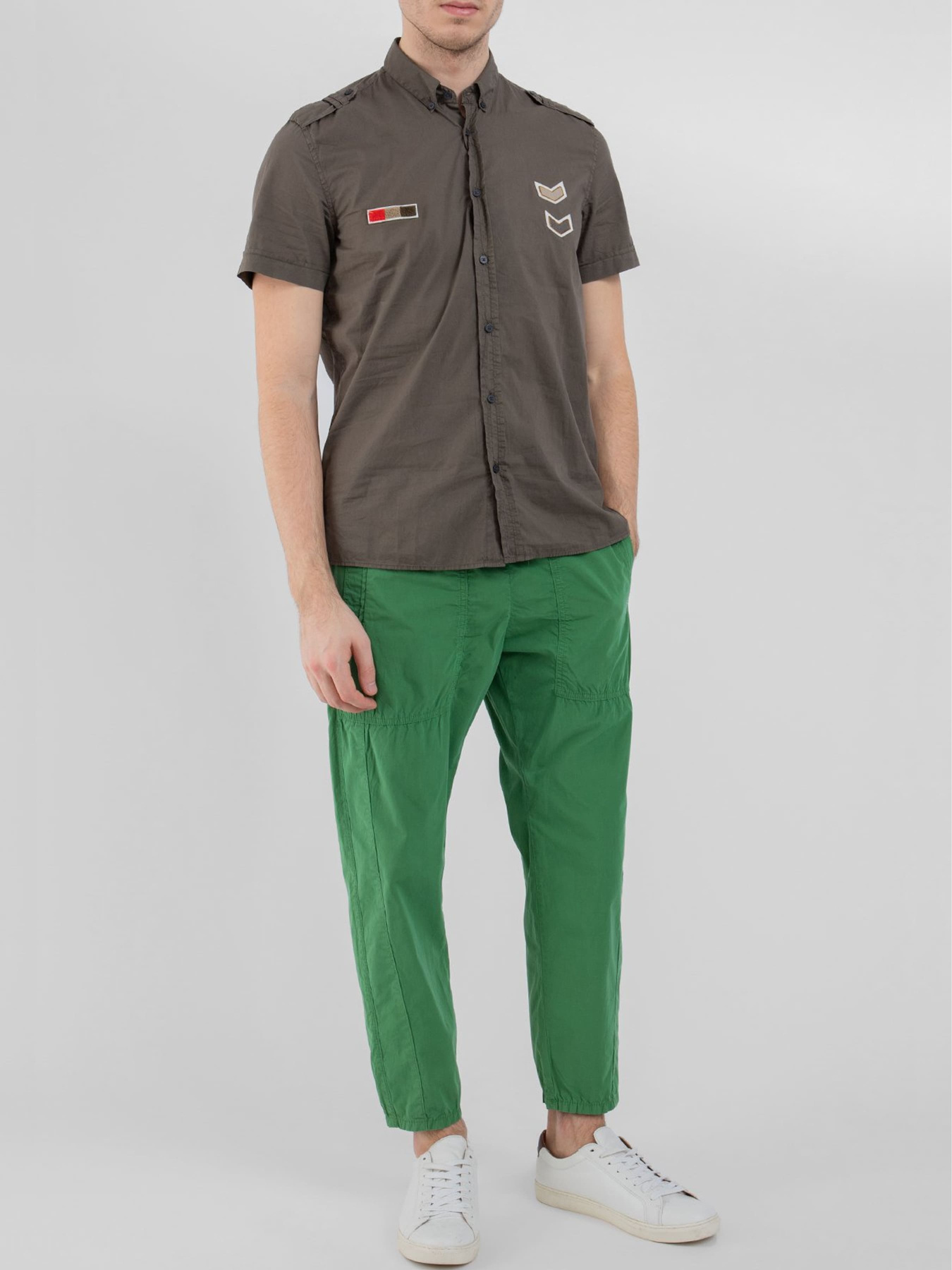 Штани повсякденні Antony Morato модель TR00416FA9000974028 Штани повсякденні Antony Morato модель TR00416FA9000974028 Фото