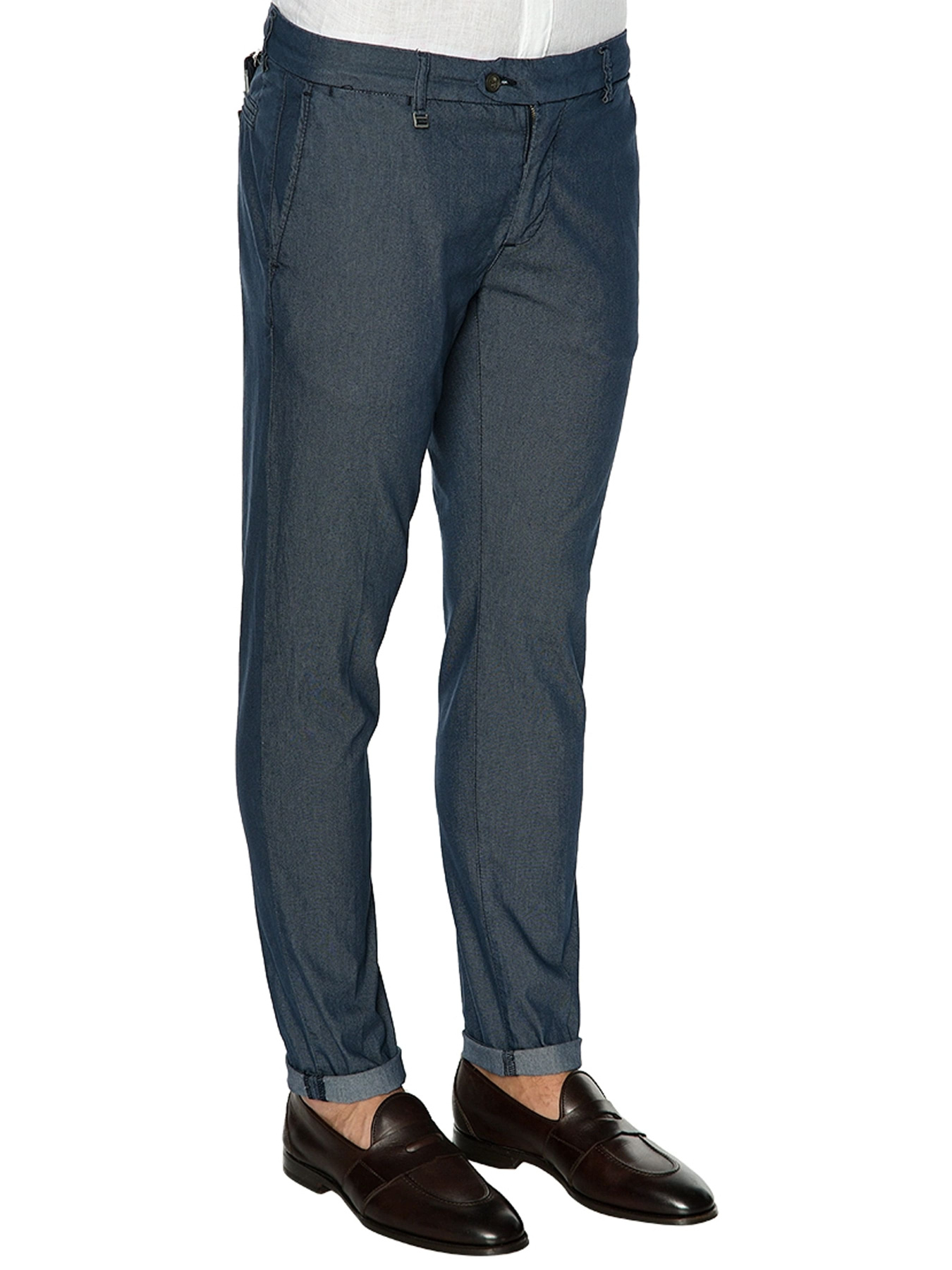 Повседневные штаны Antony Morato модель TR00387FA8501547051 Фото