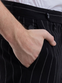 Классические штаны Antony Morato модель TR00419FA8501439000 Фото