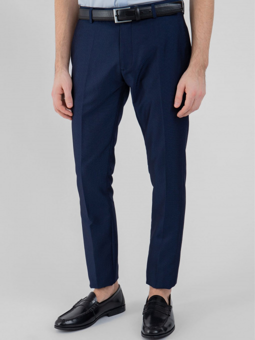 Брюки классические Antony Morato модель TR00408FA6501097058 Фото