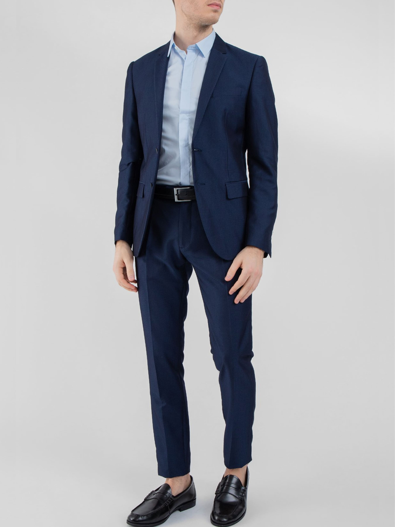 Классические штаны Antony Morato модель TR00408FA6501097058 Фото