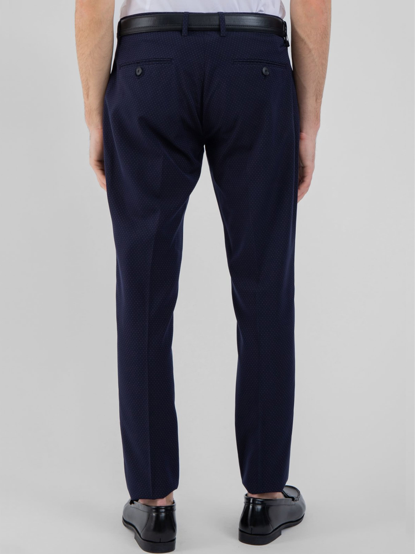 Штани класичні Antony Morato модель TR00408FA6501067051 Фото