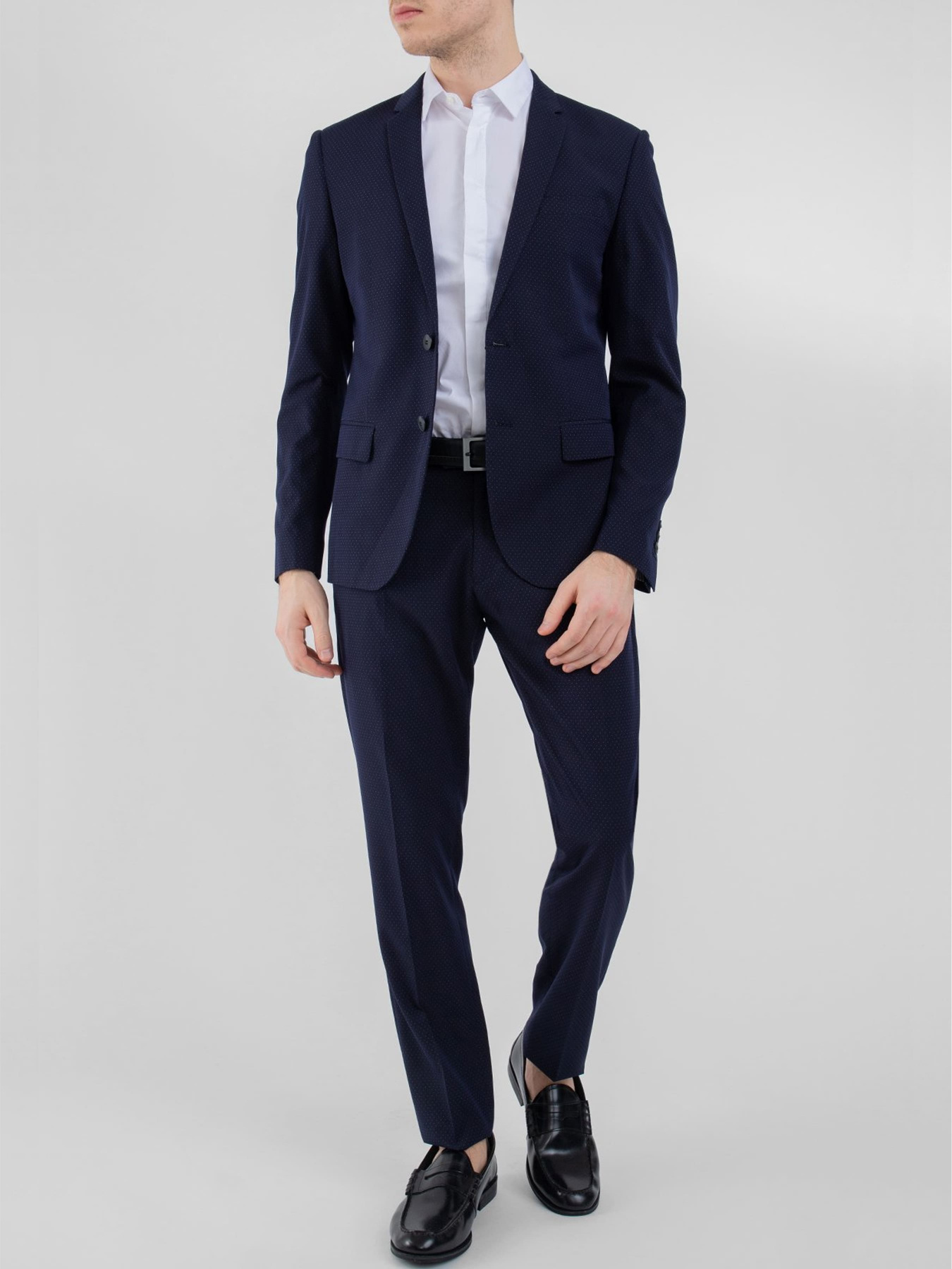 Штани класичні Antony Morato модель TR00408FA6501067051 Фото